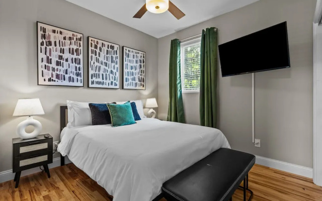 West End Whimsy | JZ Vacation Rentals