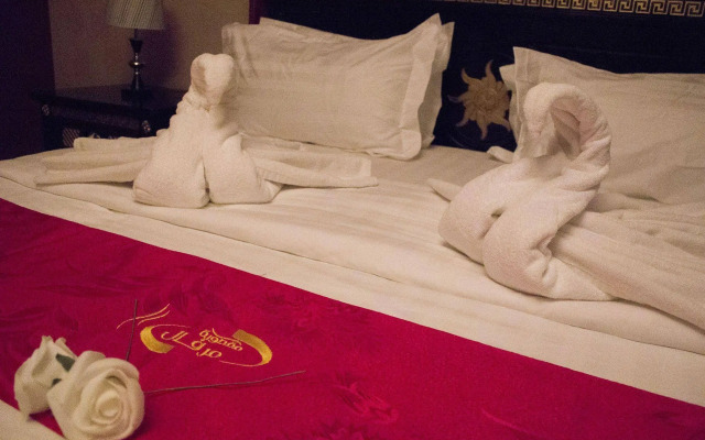 Merfal Hotel Apartments Al Murooj