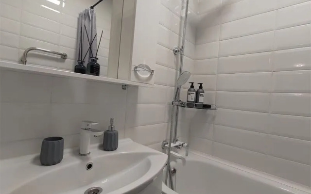 Апартаменты Стрелка на ул. Партизанская, д. 26