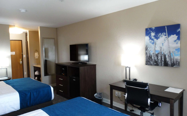Best Western Snowflake Inn