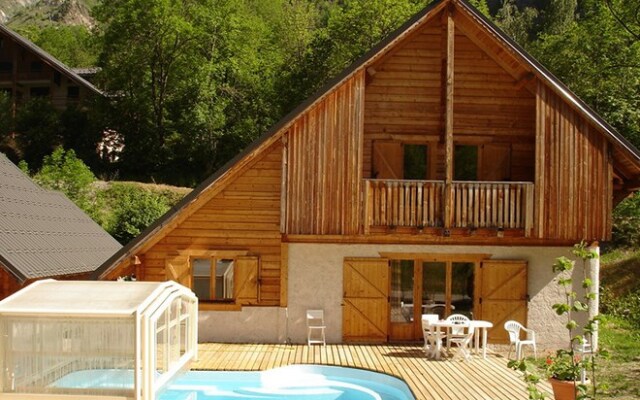 Odalys Chalet Soleil d'Hiver