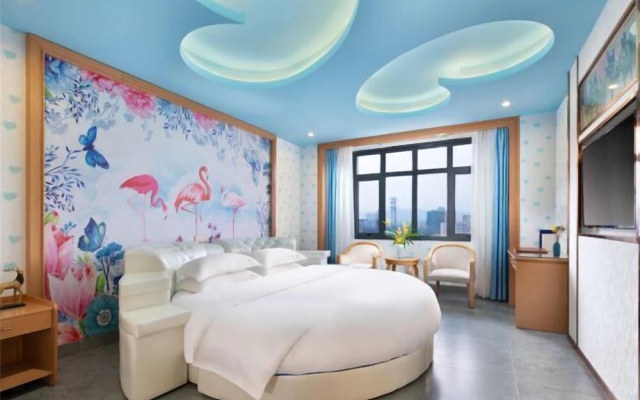 Polaris International Hotel – Guest Rooms – Ledong