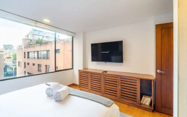 Elegant 1BR In Cabrera