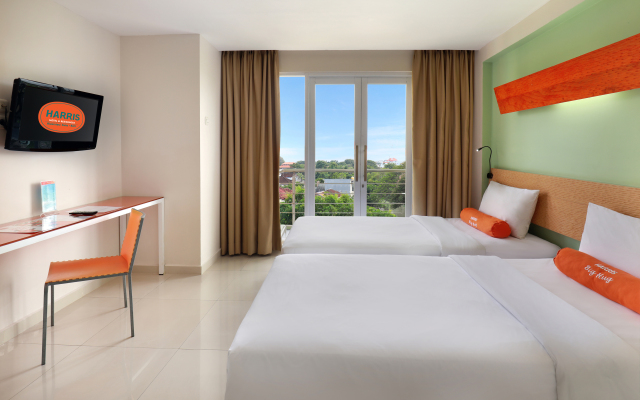 HARRIS Hotel & Residence Riverview Kuta Bali