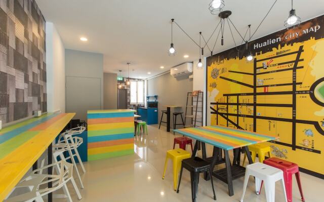 Cool Guy Apartment