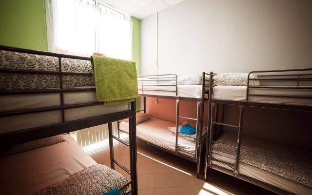 Hostel Lastochka