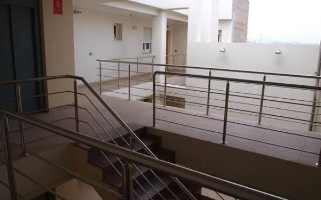 Apartamentos Turísticos Altai