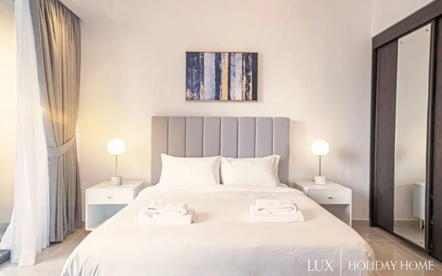 LUX | The Silverene Marina View Studio