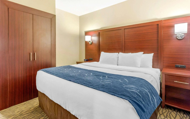 Comfort Suites Downtown Windsor