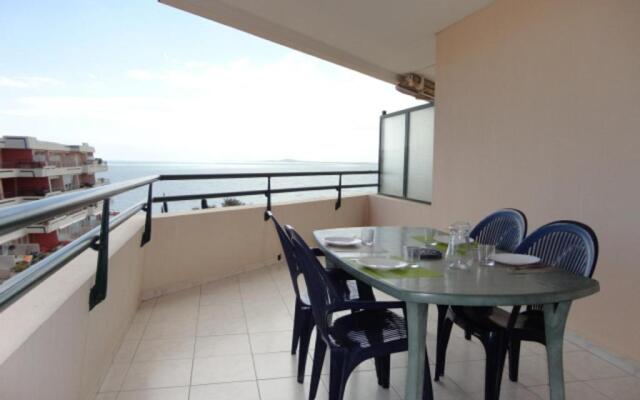 Appartement Sète, 3 pièces, 6 personnes - FR-1-472A-128