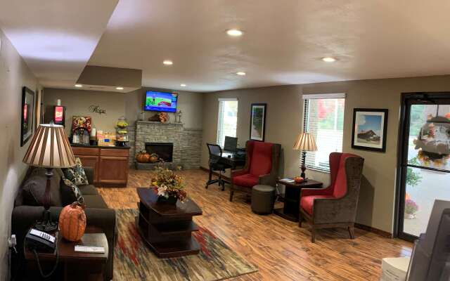 Best Western Of Hope