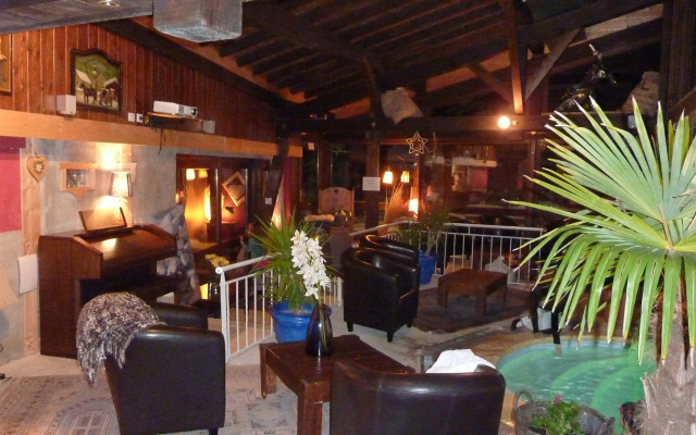 Chalet Hôtel La Chaumière