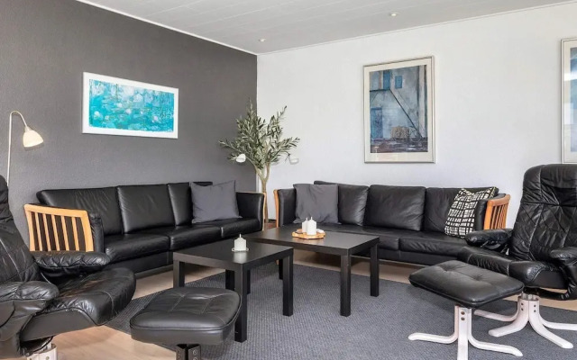 4 Star Holiday Home in Blokhus