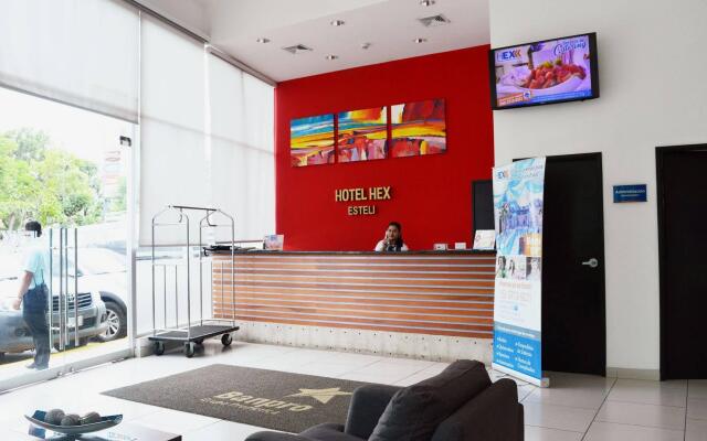 Hotel Hex Esteli