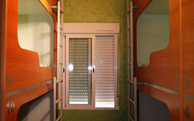 Albergue Las Caballeras