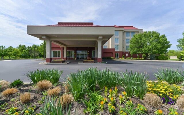 Hampton Inn Swedesboro Philadelphia