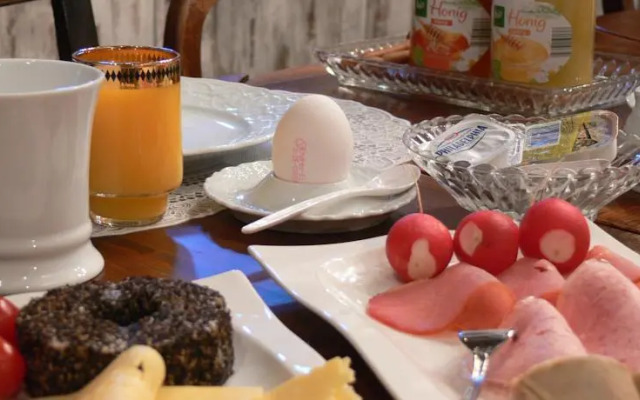 GoldGemäuer 4*DTV Gästehaus