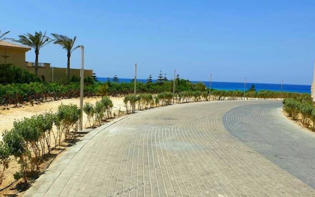 Marassi North Coast Verdi Chalet 3br