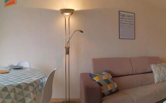 Appartement Banyuls-sur-Mer, 3 pièces, 4 personnes - FR-1-309-276