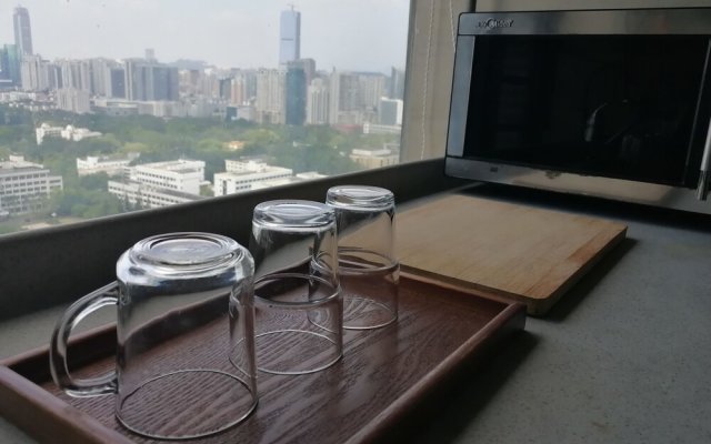 Shenzhen Mamaya Studio Apartment