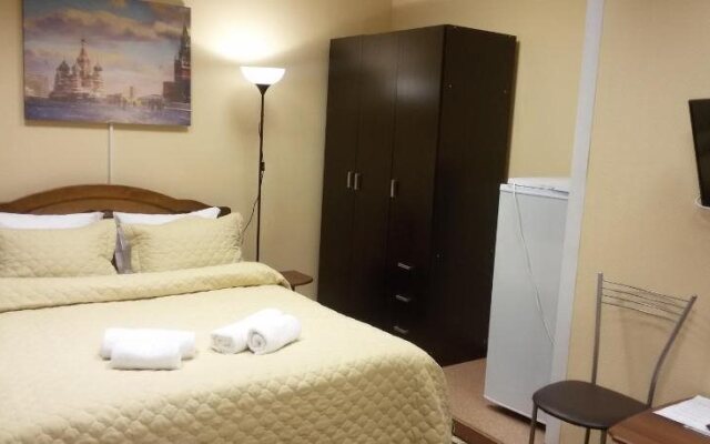 Mini-Hotel Aska