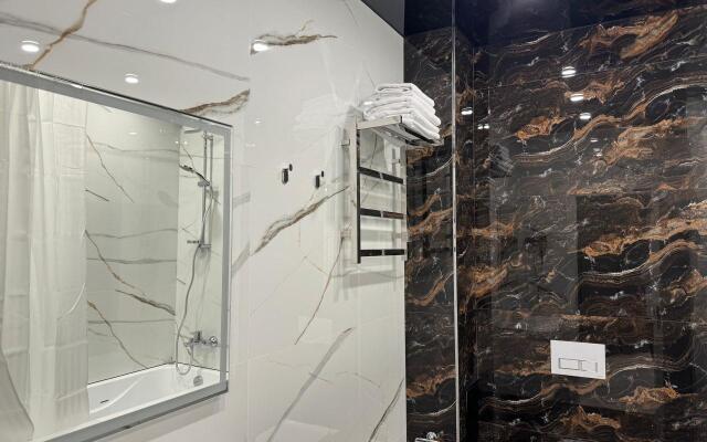 Квартира на улице Пархоменко