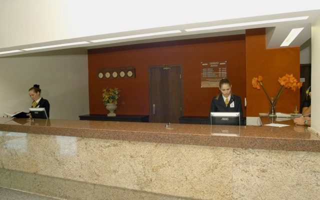 Aquarius Selva Hotel