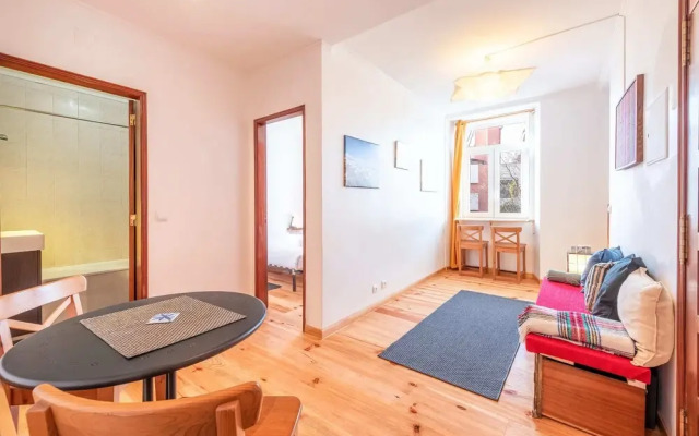 Guestready - Marques da Silva 17 1E, Lisbon