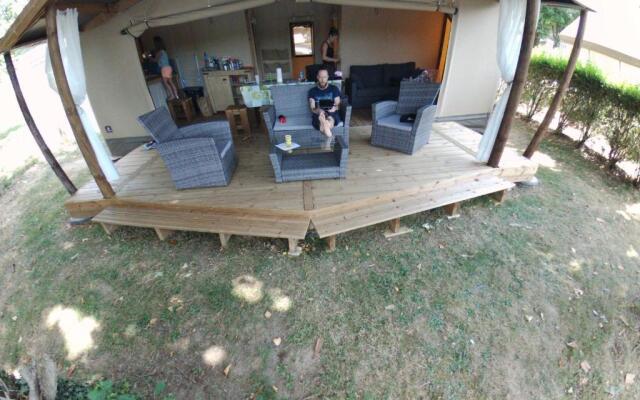 camping des ribieres