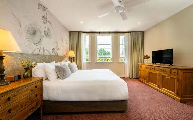 The Russell Boutique Hotel