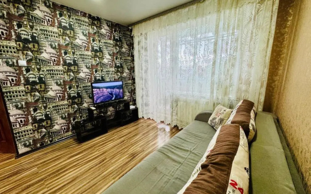 Апартаменты на улице Тургенева 12