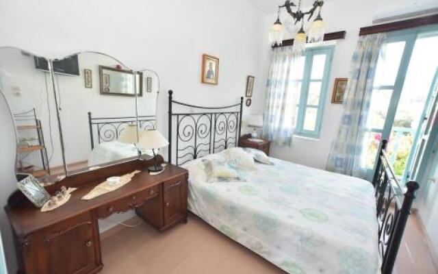 Traditional house by the sea