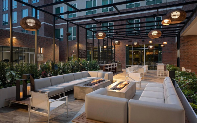 SpringHill Suites by Marriott Greenville Downtown