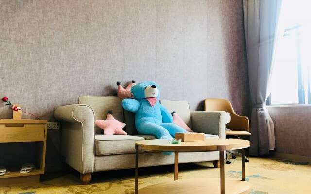 Nansha Hotel Apartment