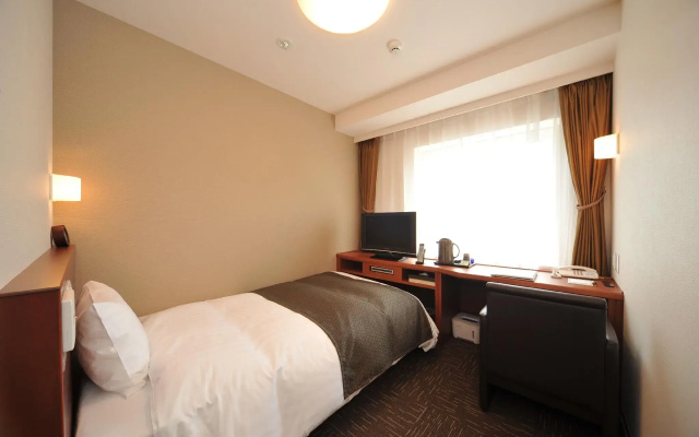 Dormy Inn Tomakomai Natural Hot Spring