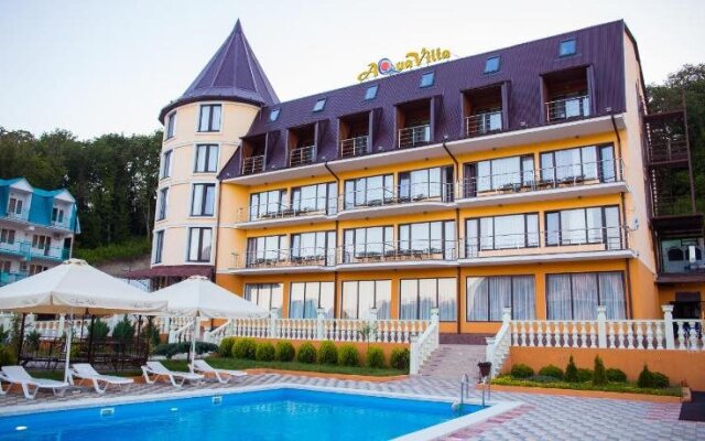 Hotel Aqua Villa