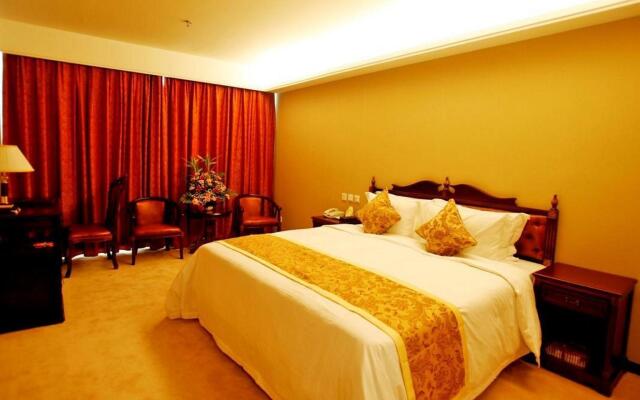 Yanji Yanbian International Hotel