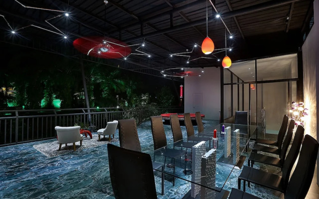 Villa Nap Dau 10 Bedrooms