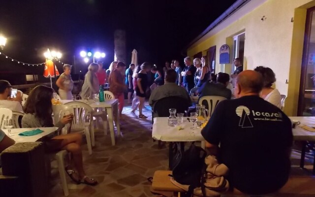 Le Camping St Etienne