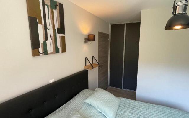 Clos du chapitre T3 - 4pers