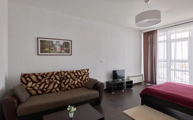 Apartment on Sportivnaya street 114