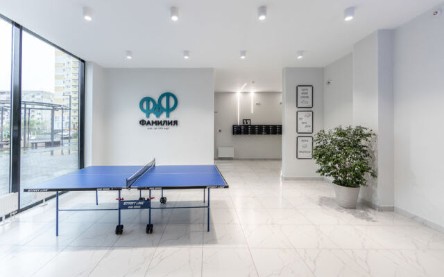 Апартаменты ВыДома на улице Муравленко, д. 11