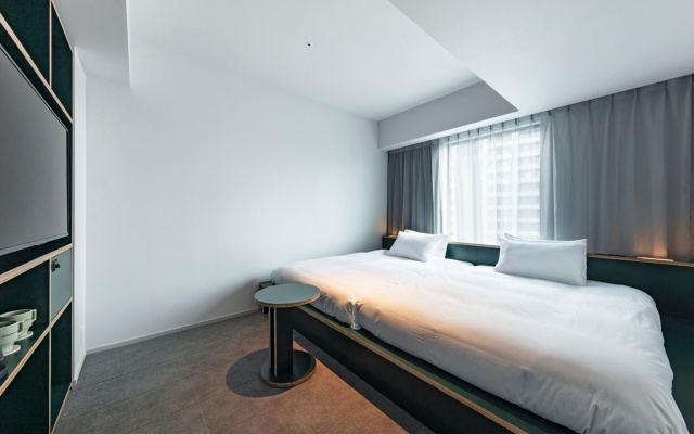 Deluxe Twin room (트윈 침대 2개) 사진 1