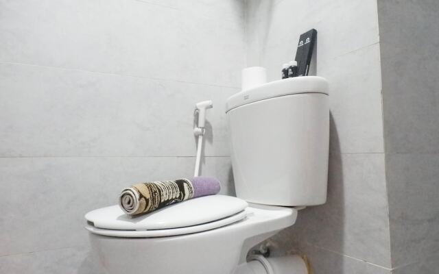 Cozy And Vibrant Studio Apartment At Taman Melati Surabaya