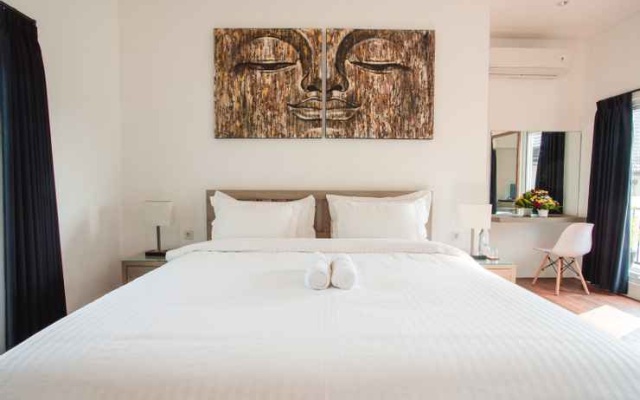 Luxury  La Terra Villas Canggu – Guest Rooms – Kerobokan Kelod