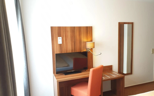 Kirchberg Hotel