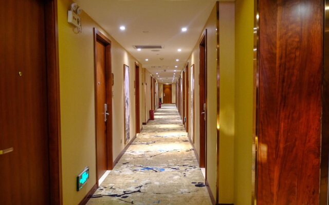 Rezen Murray Hotel (Shanghai Nanjing Road Pedestrian Street)