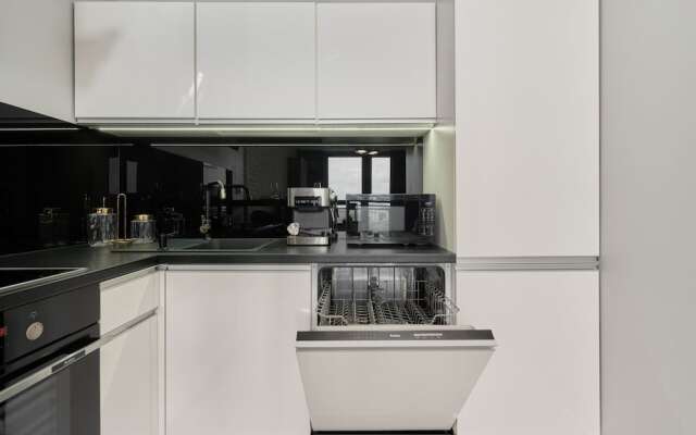 Odra Tower Apartment by Renters Prestige