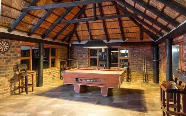 A-1 Njalo-Njalo Safari