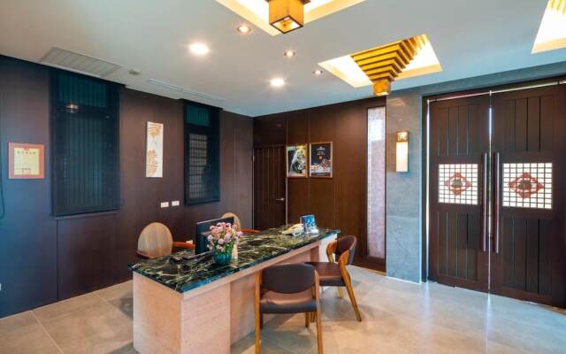 Hualien AzureVILLA B&B